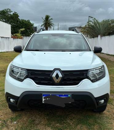 RENAULT DUSTER 1.6 16V SCE FLEX INTENSE PLUS MANUAL RENAULT DUSTER 1.6 16V SCE FLEX INTENSE PLUS MANUAL